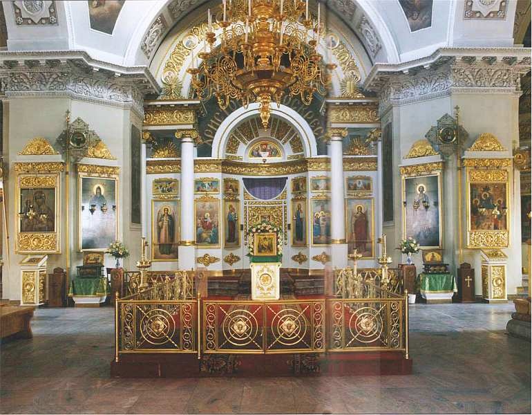 Иллюстрация к книге — Московский Данилов монастырь [i_046.jpg]