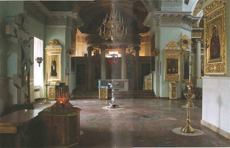 Иллюстрация к книге — Московский Данилов монастырь [i_047.jpg]