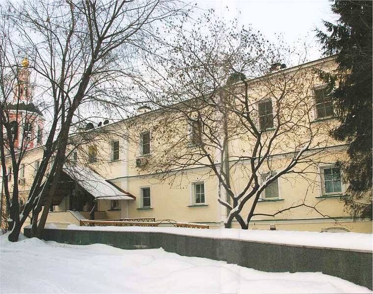 Иллюстрация к книге — Московский Данилов монастырь [i_070.jpg]