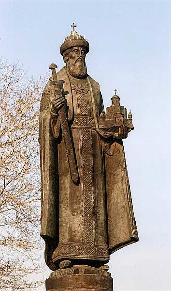 Иллюстрация к книге — Московский Данилов монастырь [i_079.jpg]