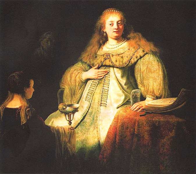 Иллюстрация к книге — Музей Прадо [i_017.jpg]