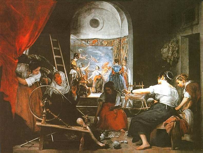 Иллюстрация к книге — Музей Прадо [i_035.jpg]