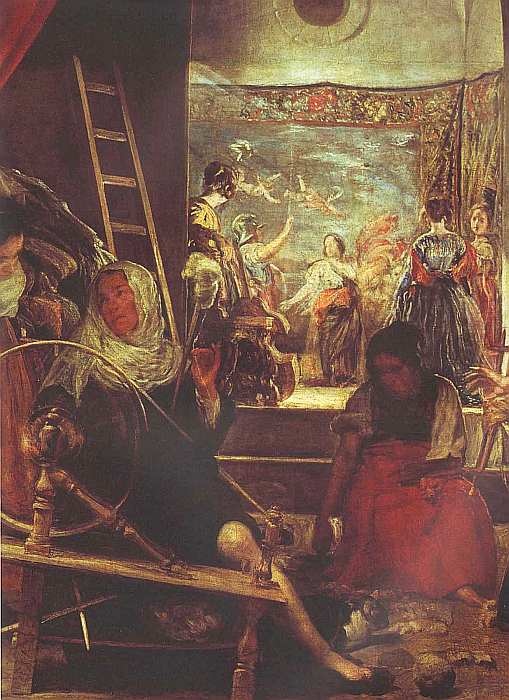 Иллюстрация к книге — Музей Прадо [i_036.jpg]