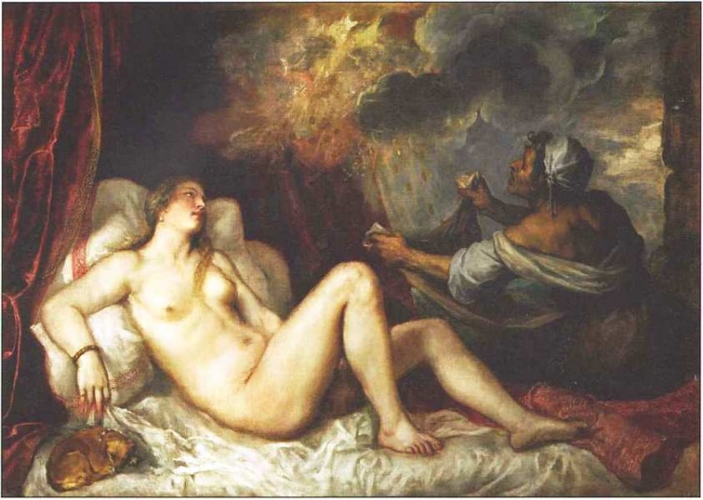 Иллюстрация к книге — Музей Прадо [i_064.jpg]