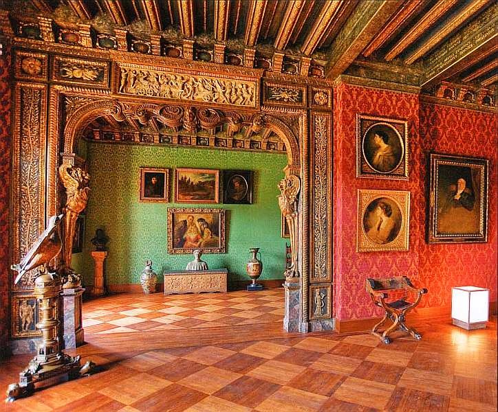 Иллюстрация к книге — Галерея Ленбаххаус Мюнхен [i_003.jpg]