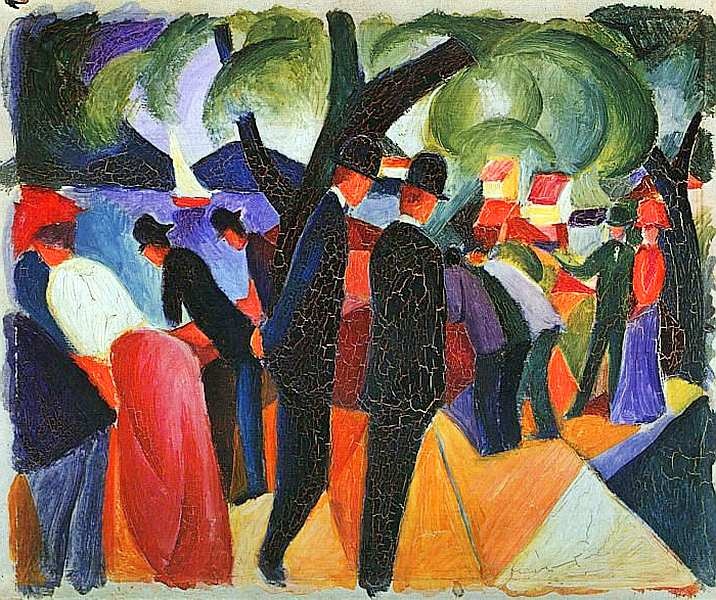 Иллюстрация к книге — Галерея Ленбаххаус Мюнхен [i_064.jpg]