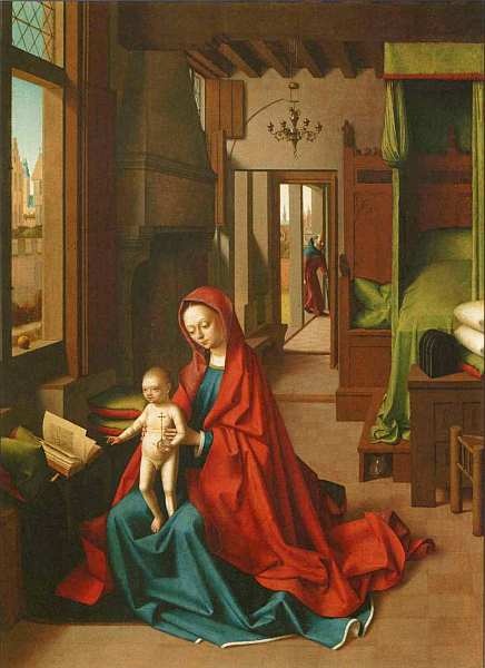 Иллюстрация к книге — Музей искусства Нельсона-Эткинс Канзас [i_043.jpg]