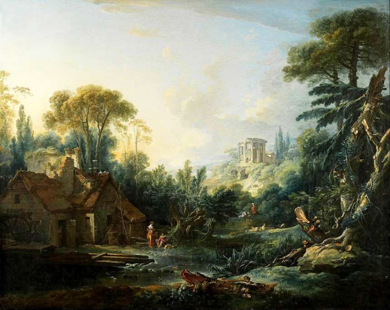 Иллюстрация к книге — Музей искусства Нельсона-Эткинс Канзас [i_052.jpg]