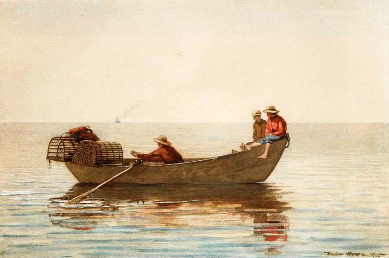 Иллюстрация к книге — Музей искусства Нельсона-Эткинс Канзас [i_077.jpg]