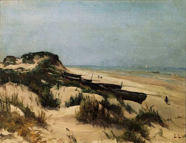 Иллюстрация к книге — Художественный музей “Атенеум” Хельсинки [i_016.jpg]