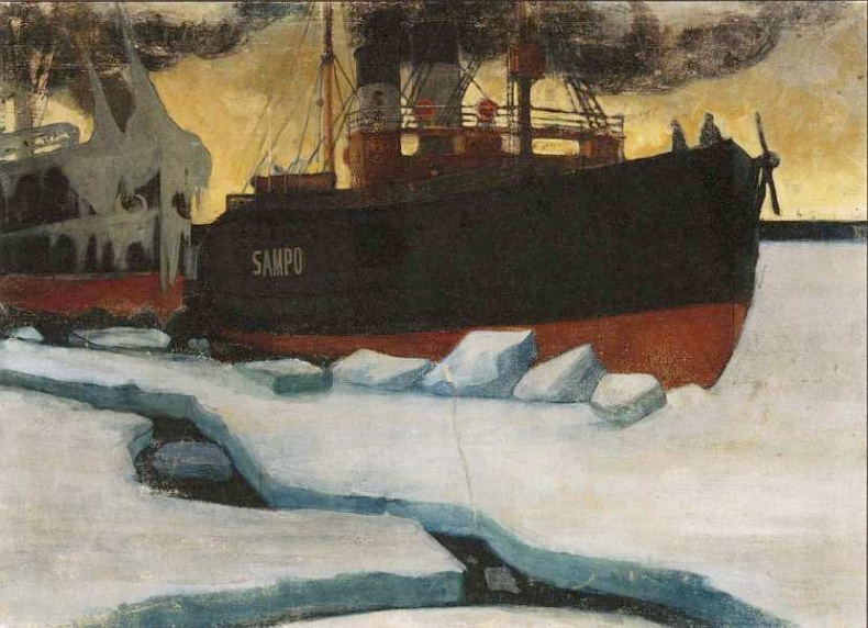 Иллюстрация к книге — Художественный музей “Атенеум” Хельсинки [i_044.jpg]