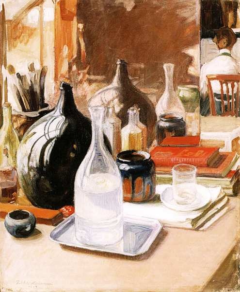 Иллюстрация к книге — Художественный музей “Атенеум” Хельсинки [i_045.jpg]