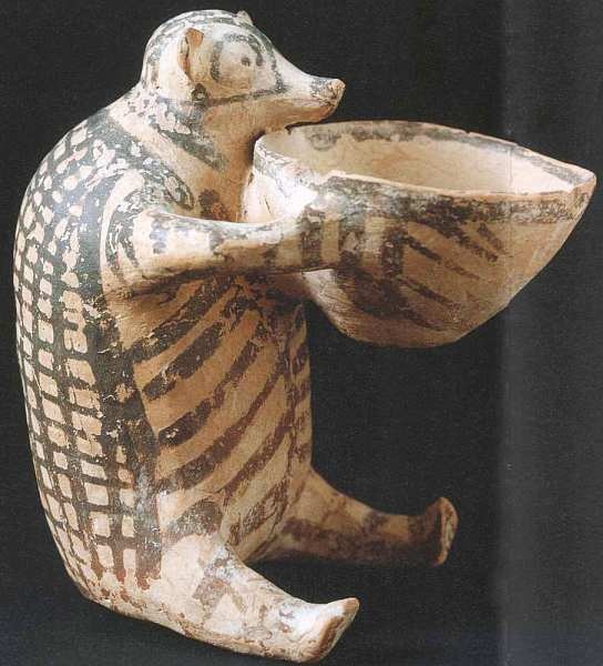 Иллюстрация к книге — Музей кикладского искусства Афины [i_007.jpg]