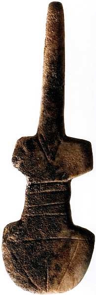 Иллюстрация к книге — Музей кикладского искусства Афины [i_013.jpg]