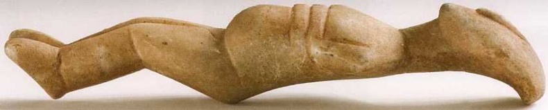 Иллюстрация к книге — Музей кикладского искусства Афины [i_018.jpg]