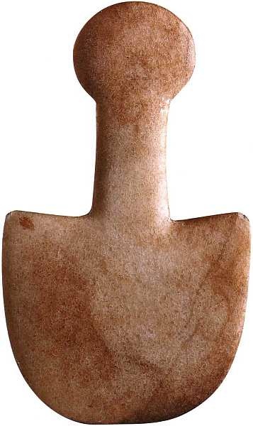 Иллюстрация к книге — Музей кикладского искусства Афины [i_023.jpg]