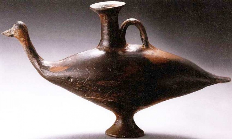 Иллюстрация к книге — Музей кикладского искусства Афины [i_032.jpg]