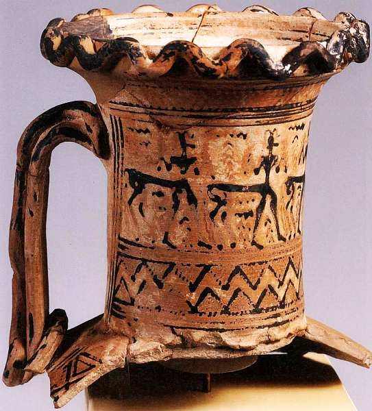 Иллюстрация к книге — Музей кикладского искусства Афины [i_038.jpg]