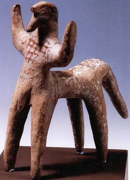 Иллюстрация к книге — Музей кикладского искусства Афины [i_039.jpg]