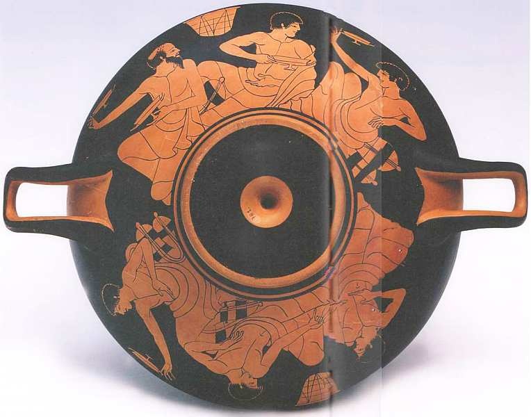 Иллюстрация к книге — Музей кикладского искусства Афины [i_054.jpg]