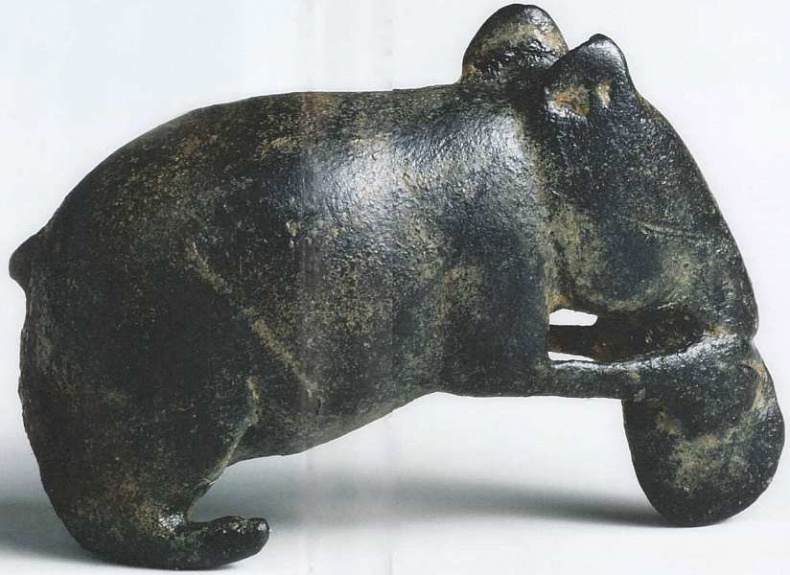 Иллюстрация к книге — Музей кикладского искусства Афины [i_062.jpg]