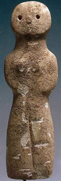 Иллюстрация к книге — Музей кикладского искусства Афины [i_067.jpg]