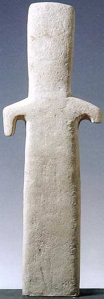 Иллюстрация к книге — Музей кикладского искусства Афины [i_072.jpg]