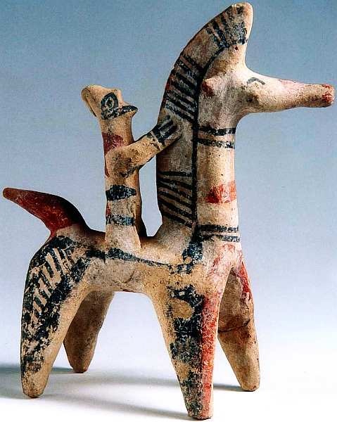 Иллюстрация к книге — Музей кикладского искусства Афины [i_074.jpg]