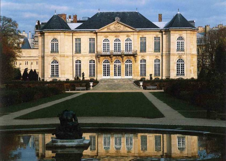 Иллюстрация к книге — Музей Родена Париж [i_001.jpg]