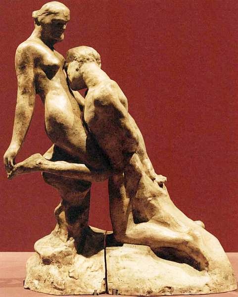 Иллюстрация к книге — Музей Родена Париж [i_029.jpg]