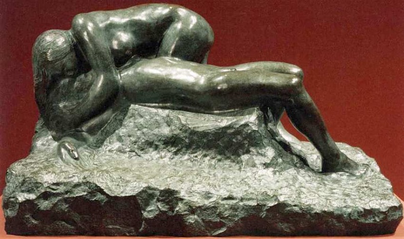 Иллюстрация к книге — Музей Родена Париж [i_030.jpg]