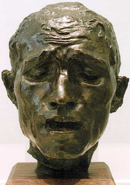 Иллюстрация к книге — Музей Родена Париж [i_038.jpg]