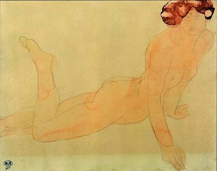 Иллюстрация к книге — Музей Родена Париж [i_081.jpg]