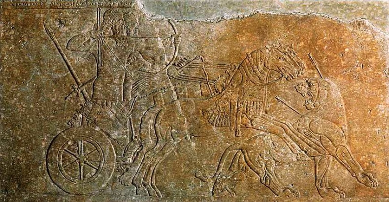 Иллюстрация к книге — Пергамский музей Берлин [i_015.jpg]