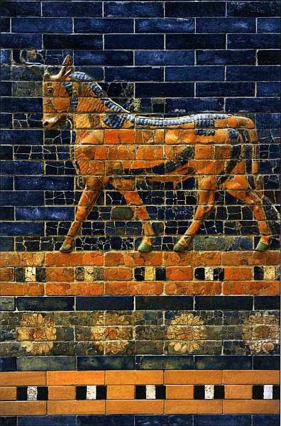 Иллюстрация к книге — Пергамский музей Берлин [i_025.jpg]