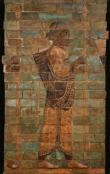 Иллюстрация к книге — Пергамский музей Берлин [i_026.jpg]