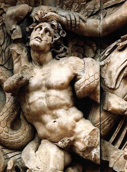 Иллюстрация к книге — Пергамский музей Берлин [i_029.jpg]