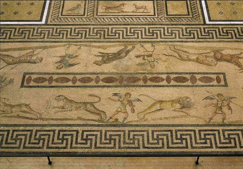 Иллюстрация к книге — Пергамский музей Берлин [i_036.jpg]