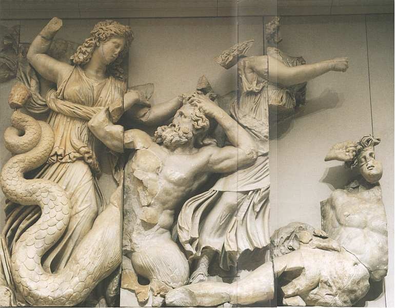 Иллюстрация к книге — Пергамский музей Берлин [i_040.jpg]