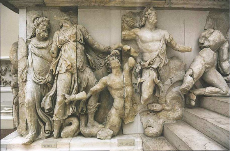 Иллюстрация к книге — Пергамский музей Берлин [i_041.jpg]