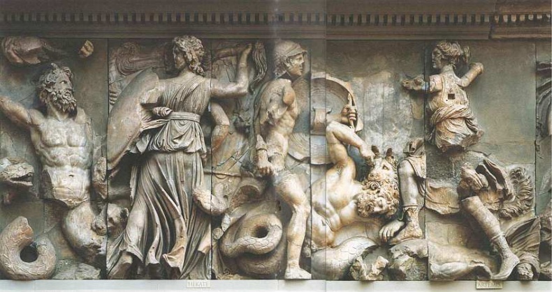 Иллюстрация к книге — Пергамский музей Берлин [i_045.jpg]