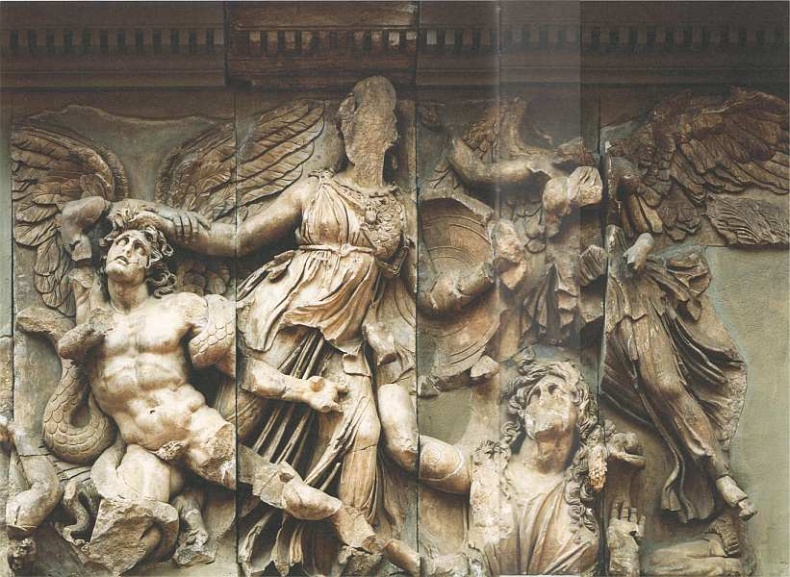 Иллюстрация к книге — Пергамский музей Берлин [i_047.jpg]