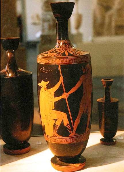 Иллюстрация к книге — Пергамский музей Берлин [i_057.jpg]