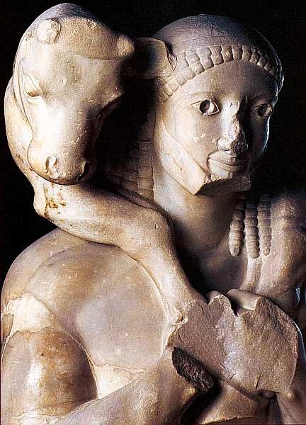 Иллюстрация к книге — Музей Акрополя [i_005.jpg]