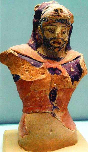 Иллюстрация к книге — Музей Акрополя [i_006.jpg]