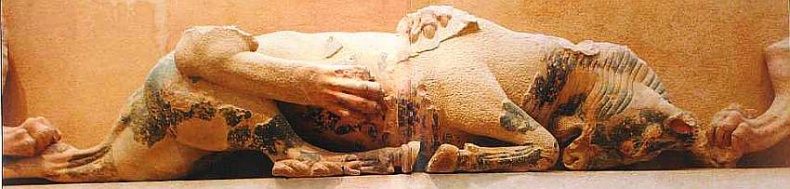 Иллюстрация к книге — Музей Акрополя [i_013.jpg]