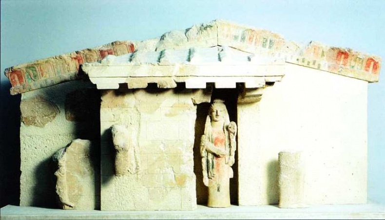 Иллюстрация к книге — Музей Акрополя [i_015.jpg]