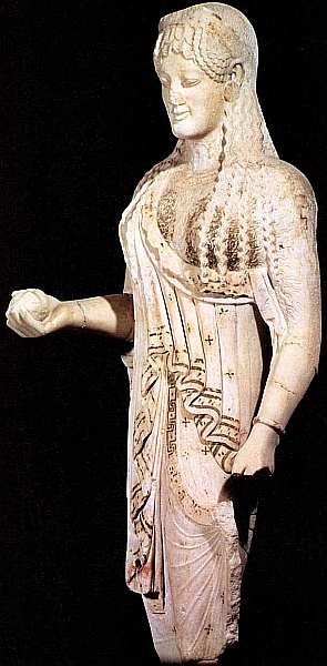 Иллюстрация к книге — Музей Акрополя [i_024.jpg]