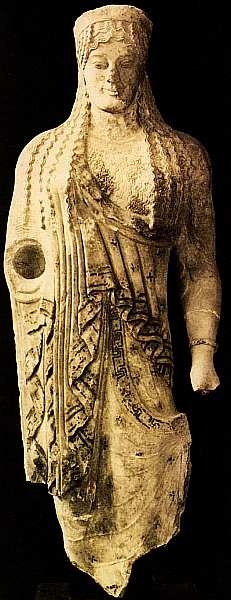 Иллюстрация к книге — Музей Акрополя [i_026.jpg]