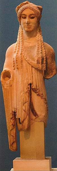 Иллюстрация к книге — Музей Акрополя [i_028.jpg]